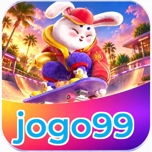 Logo jogo99 Telegram Canal Oficial