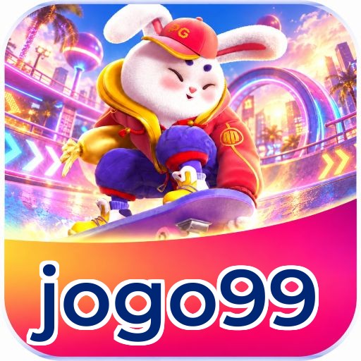 jogo99 Logo - Bônus com Rollover Justo