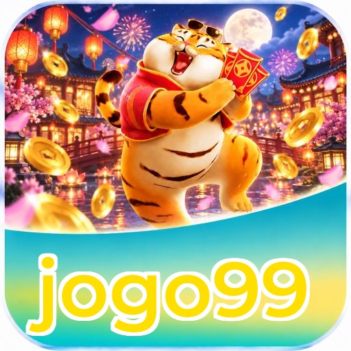 Logo jogo99 Telegram Oficial